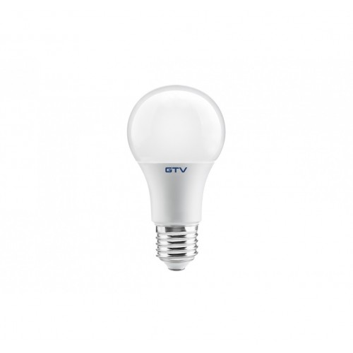 LED lemputė matinis burbulas GTV LD-PC3A60-10W (10w, E27, 3000K)