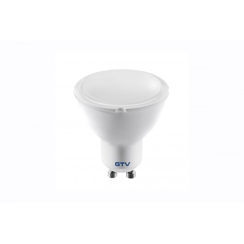 LED lemputė GTV LD-NGU10PN-1W (1w, GU10, 4000K)