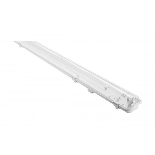 HAGEN LED 136 šviestuvas GTV LD-HAG136-30 (1xT8, G13, 120cm) HAGEN LED 136 šviestuvas GTV LD-HAG136-30 (1xT8, G13, 120cm)