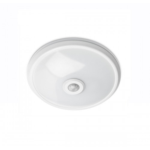 ITALIA LED šviestuvas su judesio davikliu (12w, 4000K, 900lm, IP20) GTV OS-ITL12W-LED ITALIA LED šviestuvas su judesio davikliu (12w, 4000K, 900lm, IP20) GTV OS-ITL12W-LED