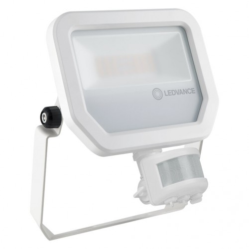 LED prožektorius su judesio davikliu (baltas, 20w, 4000K, IP65, 2400lm) Ledvance 4058075460973 LED prožektorius su judesio davikliu (baltas, 20w, 4000K, IP65, 2400lm) Ledvance 4058075460973