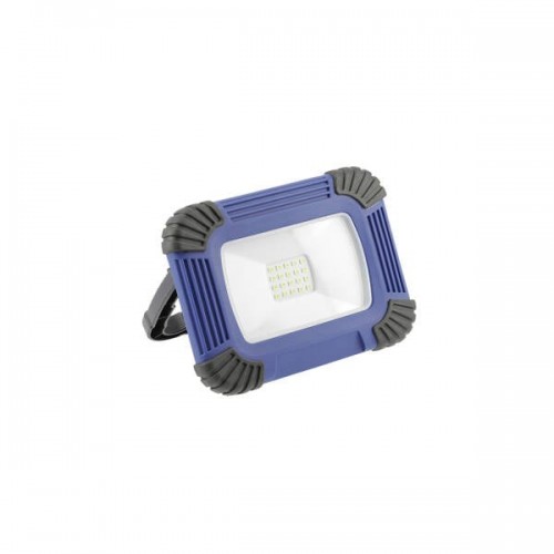 LED nešiojamas šviestuvas su baterija (10W, 800lm, IP54, 6400K) GTV LD-OXCX10W-64 LED nešiojamas šviestuvas su baterija (10W, 800lm, IP54, 6400K) GTV LD-OXCX10W-64