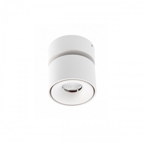 BIANCO lubinis šviestuvas GTV LD-BNC8WOB-NB (baltas, 8W, 680lm, 4000K) BIANCO lubinis šviestuvas GTV LD-BNC8WOB-NB (baltas, 8W, 680lm, 4000K)