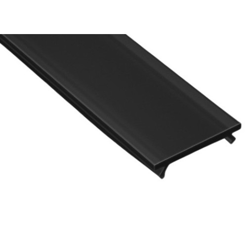 Dangtelis profiliams Lumines A B C D Y (juodas, 3m) Dangtelis profiliams Lumines A B C D Y (juodas, 3m)