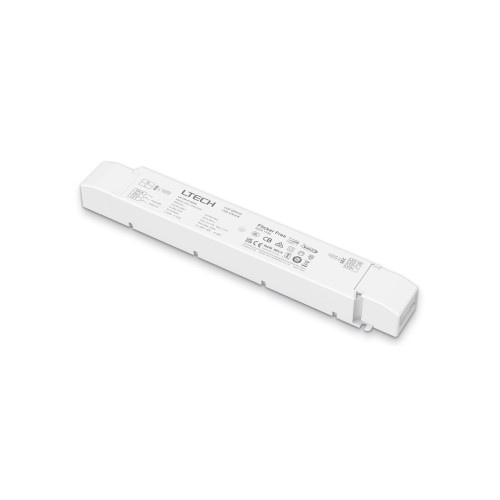 Impulsinis maitinimo šaltinis LED 24V 100W 4.17A, IP20, DALI DT8(IEC62386), Push DIM/CCT, PWM, LTECH, LM-100-24-G2D2