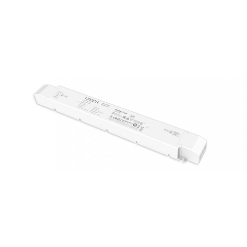Valdomas impulsinis maitinimo šaltinis LED PUSH-DIM LTECH LM-150-24G1T2 (150W, 6.25A, 24V)