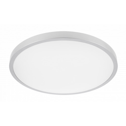 ATOL LED lubinis šviestuvas (chrominis, 32W, 3000K, IP54) GTV LD-ATOL32W-WW-01