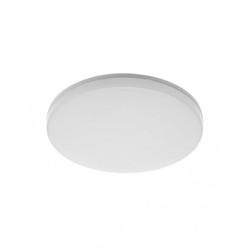 BESA apvalus šviestuvas prie sienos (24w, 4000K, 2400lm, IP54) GTV LD-BES24WOK-40 BESA apvalus šviestuvas prie sienos (24w, 4000K, 2400lm, IP54) GTV LD-BES24WOK-40