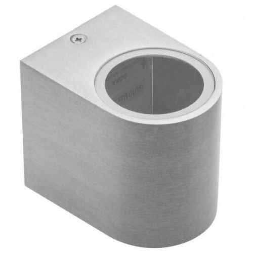 TIAGO Fasadinis šviestuvas GTV LD-TIAGOGU10J-01 (pilkas, 35W, IP54) TIAGO Fasadinis šviestuvas GTV LD-TIAGOGU10J-01 (pilkas, 35W, IP54)