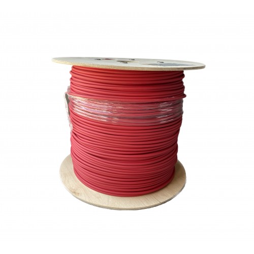 Gaisrinis nedegus kabelis Technokabel HTKSHekw FE180/Ph90 E30-E90 B2ca 1x2x0.8mm (500m) Gaisrinis nedegus kabelis Technokabel HTKSHekw FE180/Ph90 E30-E90 B2ca 1x2x0.8mm (500m)