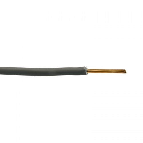 Lietkabelis H07V-U (YDY) 1x4 mm2 vienagyslis laidas (monolitinis, juodas, 1 m) Lietkabelis H07V-U (YDY) 1x4 mm2 vienagyslis laidas (monolitinis, juodas, 1 m)