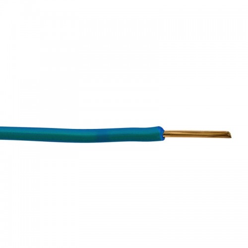 Elpar H07V-U (YDY) 1x10 mm2 vienagyslis laidas (monolitinis, mėlynas, 1 m) Elpar H07V-U (YDY) 1x10 mm2 vienagyslis laidas (monolitinis, mėlynas, 1 m)