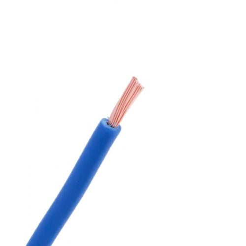 H07V-K (LgY) 1x2.5 mm2 vienagyslis laidas ELPAR (daugiavielis, mėlyna, 1 m) H07V-K (LgY) 1x2.5 mm2 vienagyslis laidas ELPAR (daugiavielis, mėlyna, 1 m)