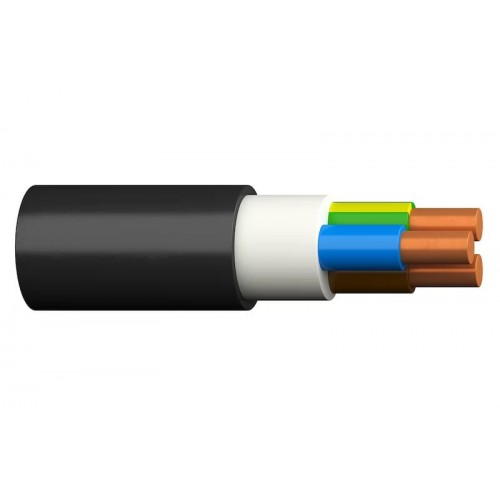 XPK-HF C Pro 3x1.5 kabelis Prysmian Group (behalogeninis, 1m, monolitas, K6 500m)