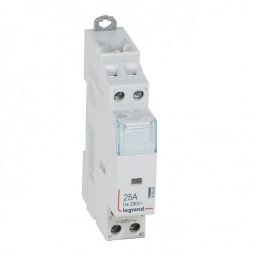Kontaktorius 2N/O 250V CX Legrand 412523 Kontaktorius 2N/O 250V CX Legrand 412523