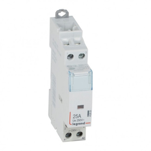 Kontaktorius 2N/O 250V CX Legrand 412523 Kontaktorius 2N/O 250V CX Legrand 412523