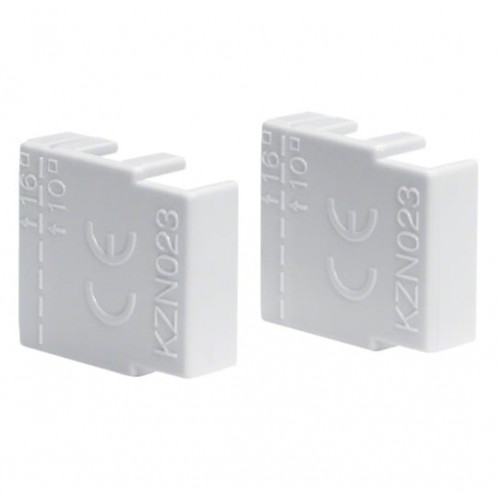 Izoliuotos sujungimo šynos galinis dangtelis Hager HKZN023 (3P) Izoliuotos sujungimo šynos galinis dangtelis Hager HKZN023 (3P)