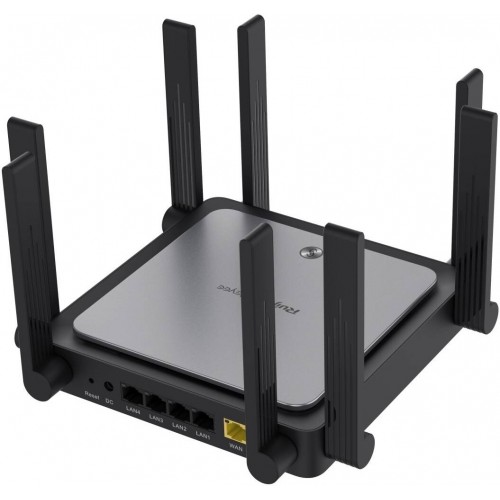 Maršrutizatorius Ruijie RG-EW3200GX PRO (Wi-Fi 6, 3000 Mbps)