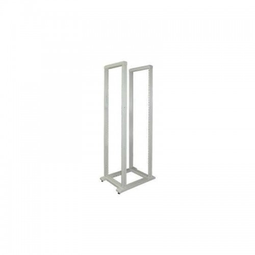 19'' 42U atviras dvigubas rėmas 600X600 (pilkas)
