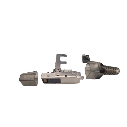 RJ45 kištukas (FTP, CAT7) RJ45 kištukas (FTP, CAT7)