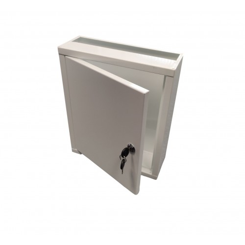 Komutacinė potinkinė dėžutė ASD1 355x290x100 mm (balta) Komutacinė potinkinė dėžutė ASD1 355x290x100 mm (balta)