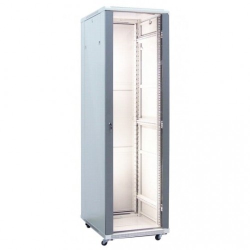 Komutacinė spinta 19'' pastatoma 37U 600x800x1833 (nesurinkta) Komutacinė spinta 19'' pastatoma 37U 600x800x1833 (nesurinkta)