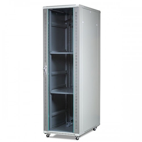 Komutacinė spinta 19'' pastatoma 42U 600x1000x2055 (nesurinkta) Komutacinė spinta 19'' pastatoma 42U 600x1000x2055 (nesurinkta)