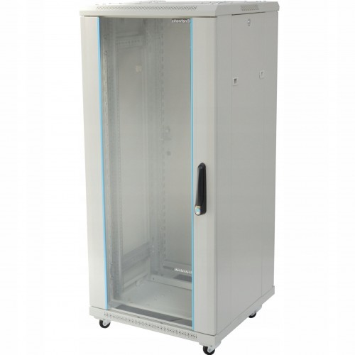 Komutacinė spinta 19'' pastatoma 42U 600x800x2055 (nesurinkta) Komutacinė spinta 19'' pastatoma 42U 600x800x2055 (nesurinkta)