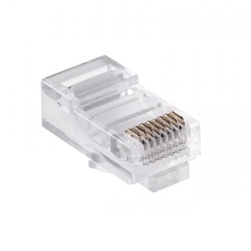 RJ45 kištukas (UTP, CAT5e) RJ45 kištukas (UTP, CAT5e)