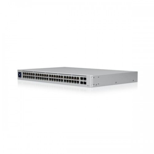 52 prievadų, 48 PoE prievadų komutatorius Ubiquiti Unifi USW-48-PoE 52 prievadų, 48 PoE prievadų komutatorius Ubiquiti Unifi USW-48-PoE