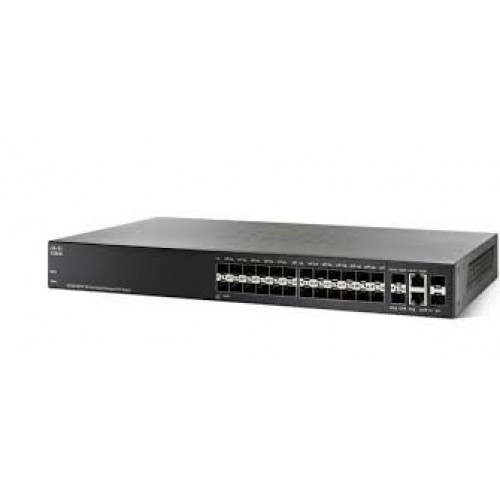 52 prievadų komutatorius CISCO SG350-28SFP-K9-EU 52 prievadų komutatorius CISCO SG350-28SFP-K9-EU