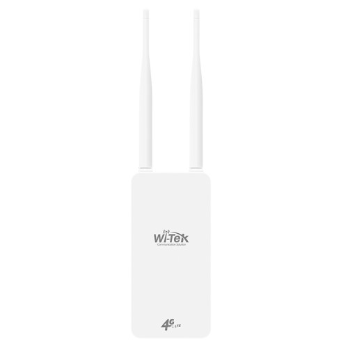 Belaidis LAN AP perdavimas Wi-Tek WI-LTE117-O (lauko)