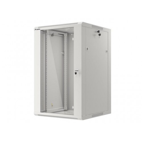 Komutacinė spinta 19'' pakabinama 22U 600x450x1140 (RAL7035, nesurinkta) Komutacinė spinta 19'' pakabinama 22U 600x450x1140 (RAL7035, nesurinkta)