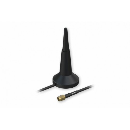 Teltonika antena WI-FI RP-SMA (kabelis 1.5 m)