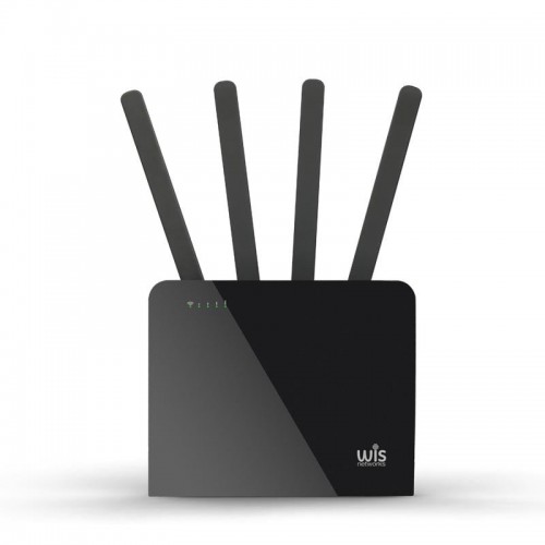 Belaidis 5G LTE modemas-maršrutizatorius WIS WIS-AX3000-5G Belaidis 5G LTE modemas-maršrutizatorius WIS WIS-AX3000-5G