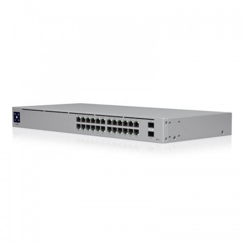 26 prievadų komutatorius Ubiquiti Unifi USW-24 26 prievadų komutatorius Ubiquiti Unifi USW-24