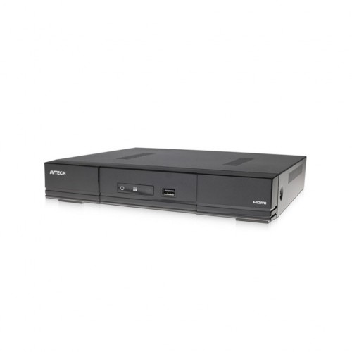 AVTECH 9 kanalų NVR DGH1108BX-U2 AVTECH 9 kanalų NVR DGH1108BX-U2