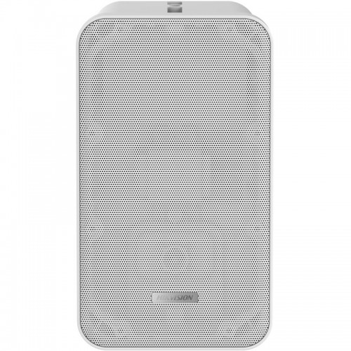 Analoginis sieninis garsiakalbis Hikvision DS-QAE0420G1-V (20W, 89.5dB, 8 Om, IP66) Analoginis sieninis garsiakalbis Hikvision DS-QAE0420G1-V (20W, 89.5dB, 8 Om, IP66)
