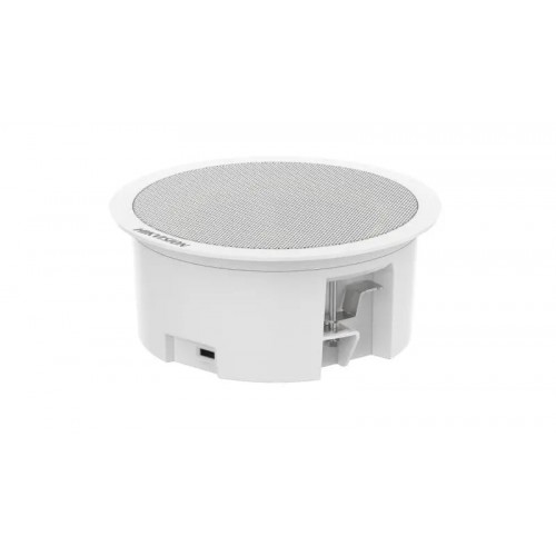IP lubinis garsiakalbis Hikvision DS-QAZ1206G1-BE (6W, 93dB, 8 Om, IP, BT)