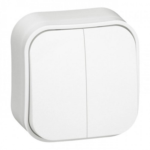 Virštinkinis jungiklis Forix Legrand 782402 Virštinkinis jungiklis Forix Legrand 782402