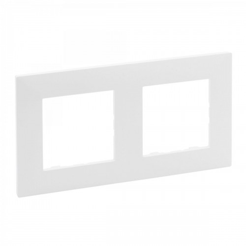 2 v. rėmelis Niloe Step Legrand 863192 (baltas)