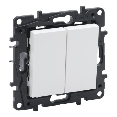 2 kl perjungiklis Niloe Step Legrand 863108 2 kl perjungiklis Niloe Step Legrand 863108