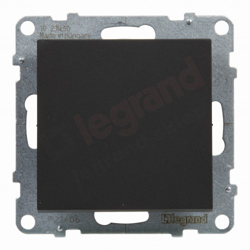 1 kl. juodas perjungiklis Suno Legrand 721406 1 kl. juodas perjungiklis Suno Legrand 721406