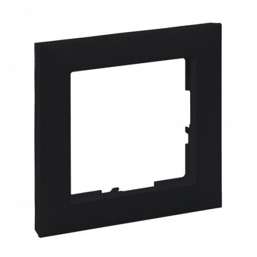 1 v. juodas rėmelis Suno Legrand 721521 1 v. juodas rėmelis Suno Legrand 721521