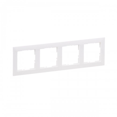 4 v. baltas rėmelis Suno Legrand 721504