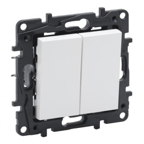 2 kl. mygtukas Niloe Step Legrand 863112 2 kl. mygtukas Niloe Step Legrand 863112