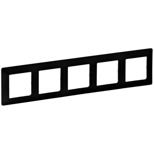 5v. juodas rėmelis Valena Life Legrand 754255