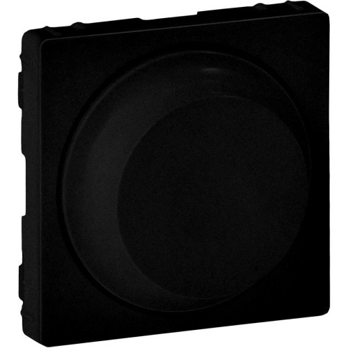 Šviesos reguliatoriaus apdaila Valena Life Legrand 756882 (juoda)