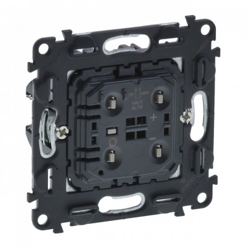 75W LED Šviesos reguliatorius (mygtukas) Valena Life Legrand 752062 75W LED Šviesos reguliatorius (mygtukas) Valena Life Legrand 752062