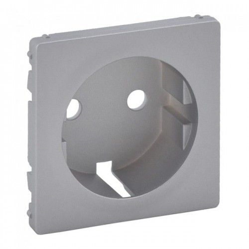 Kištukinio lizdo apdaila Valena Life Legrand 754972 (aluminium spalva, be įžeminimo)